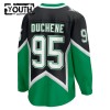 Lasten NHL Dallas Stars Pelipaita 2025-26 Fanatics Premium Matt Duchene Alternate Musta